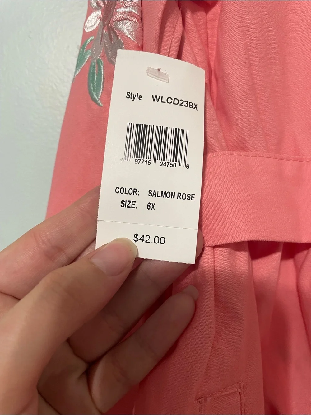 NWT Little Lass Dress and Coat Outfit